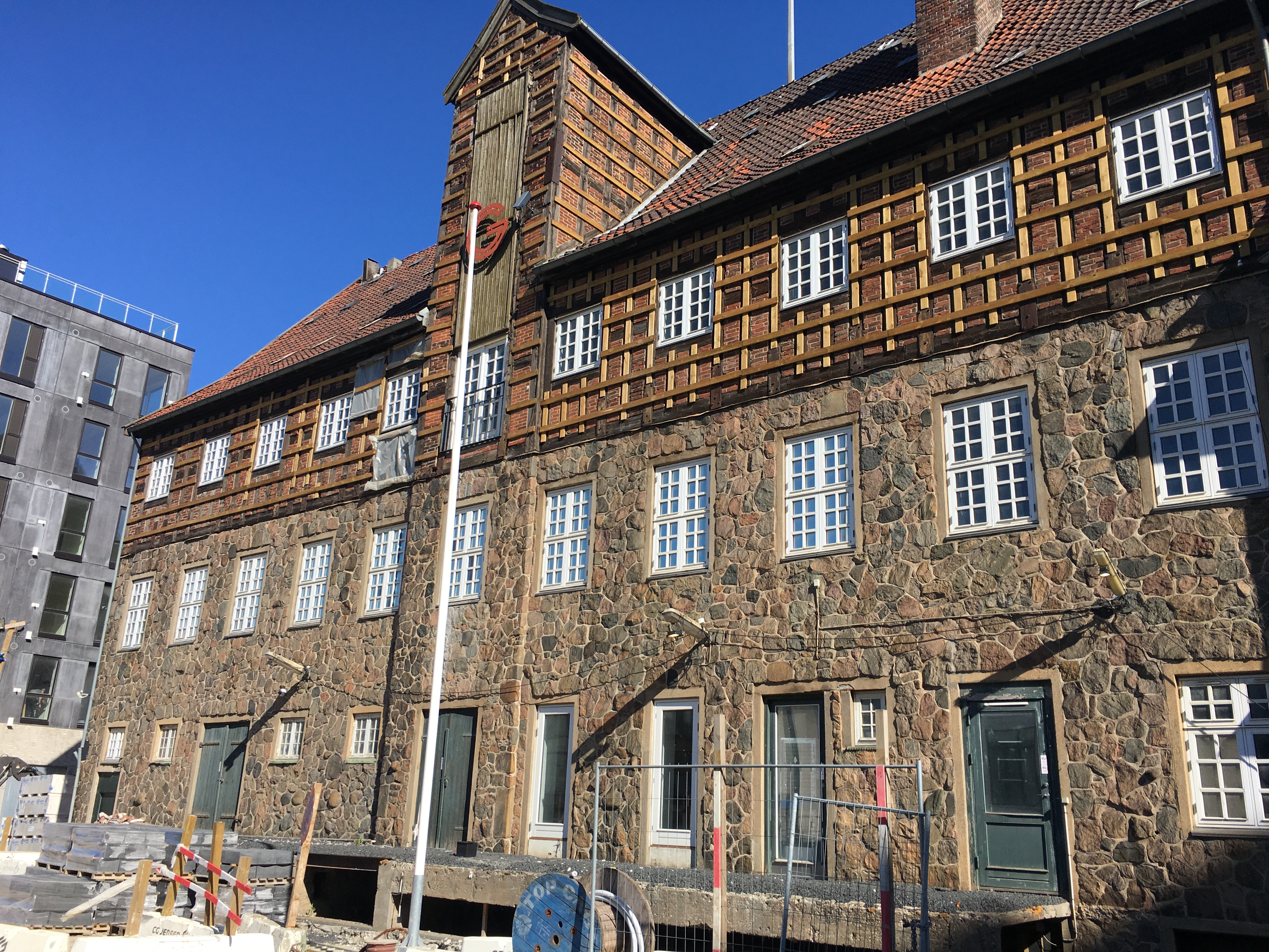 byggeprojekt